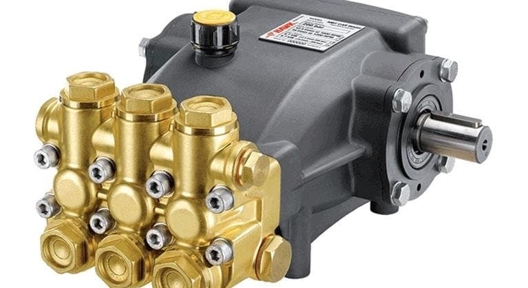 Piston & Plunger Pumps